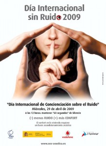 dia internacional sin ruido