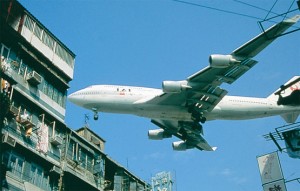 Ruido Avión Madrid